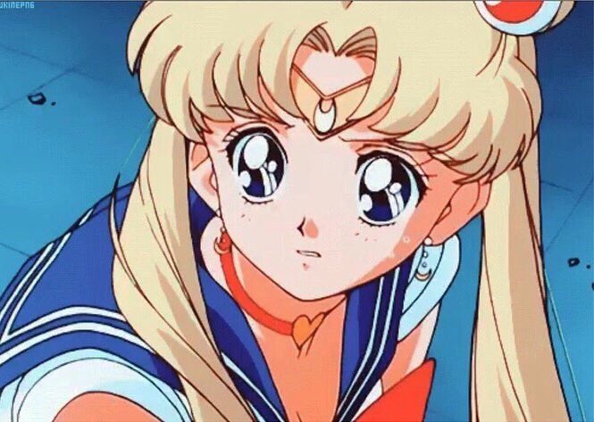 tsukino usagi and sailor moon (bishoujo senshi sailor moon)