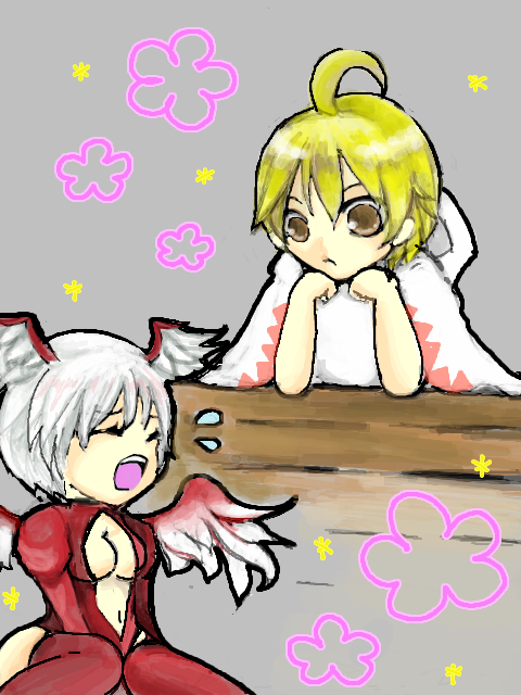 ramza beoulve, white mage, and ultima (final fantasy and 1 more) drawn by arufe