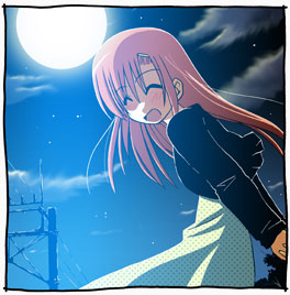 katsura hinagiku (hayate no gotoku!) drawn by hata_kenjirou