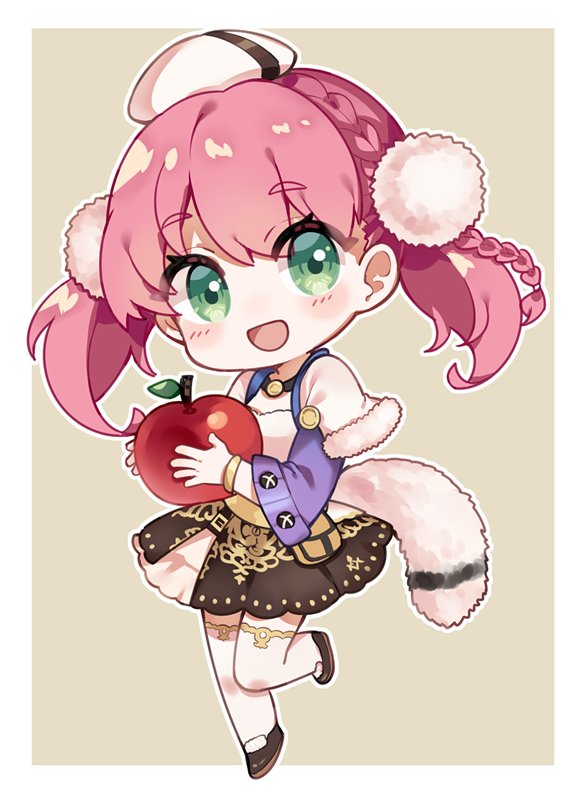 escha malier (atelier and 1 more) drawn by sharlorc