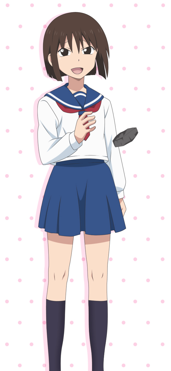 habara (danshi koukousei no nichijou) drawn by smile_(rz)