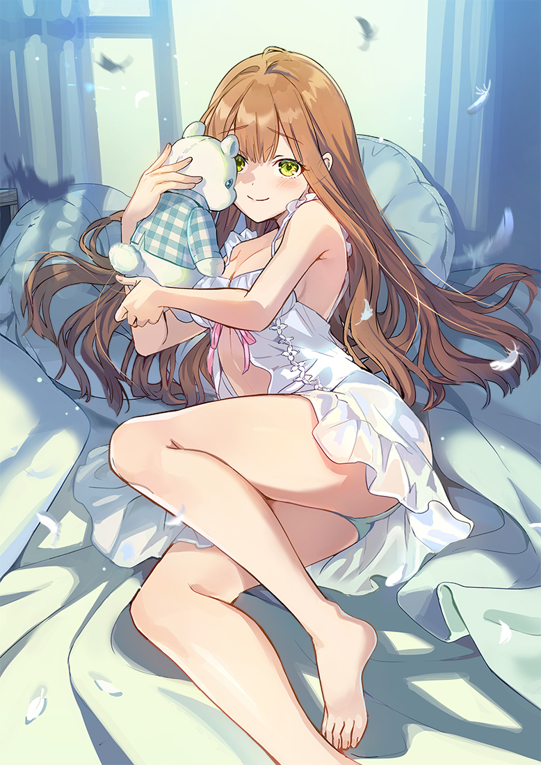 hanasaki chiharu (ore ni dake koakumana kouhai wa genjutsu demo kawaiiga yume no naka dewa motto kawaii) drawn by tan_(tangent)