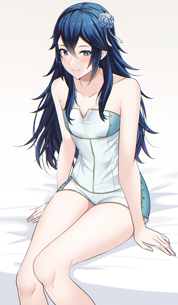 lucina (fire emblem and 1 more) drawn by ameno_(a_meno0)