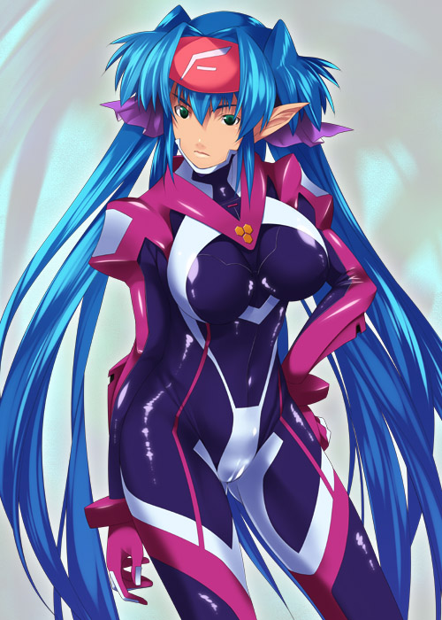 klan klein (macross and 1 more) drawn by mizuki_makoto