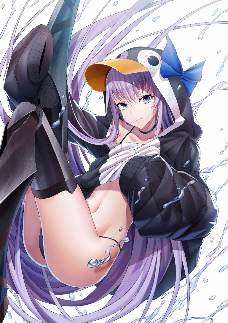 meltryllis (fate and 1 more) drawn by xo_(xo17800108)