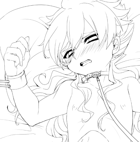 hakuryuu (inazuma eleven and 1 more) drawn by tobi_(one)
