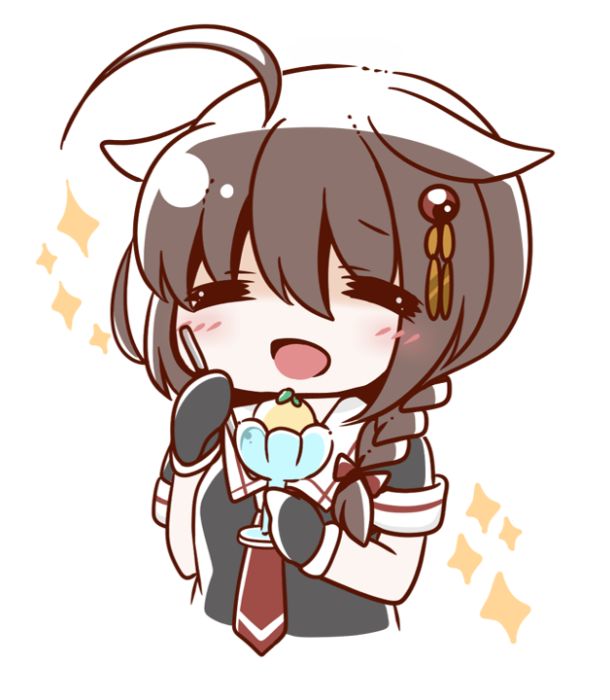 shigure and shigure kai ni (kantai collection) drawn by bloom2425