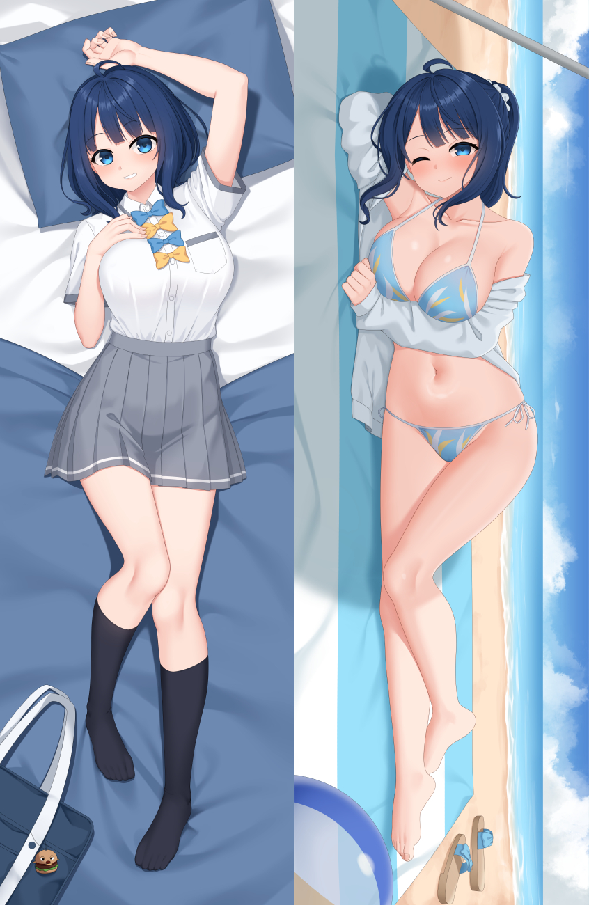 yanami anna (make heroine ga oo sugiru!) drawn by kurisu-kun