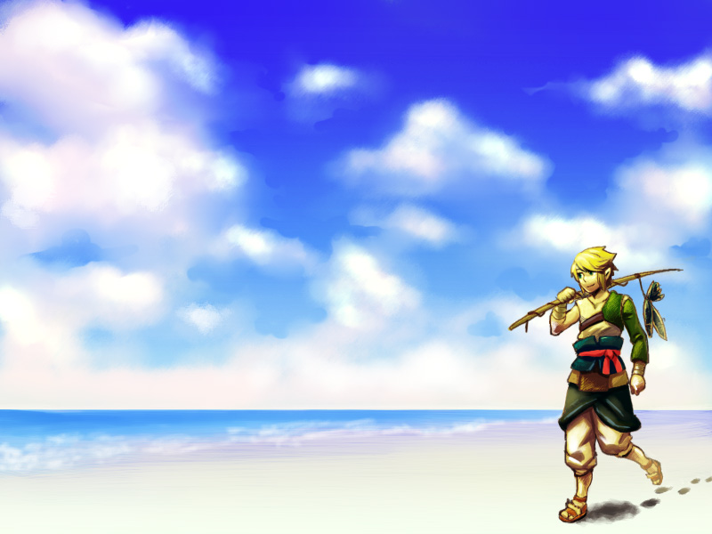 link (the legend of zelda and 1 more)