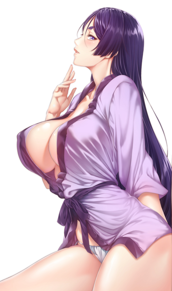 minamoto no raikou (fate and 1 more) drawn by zucchini