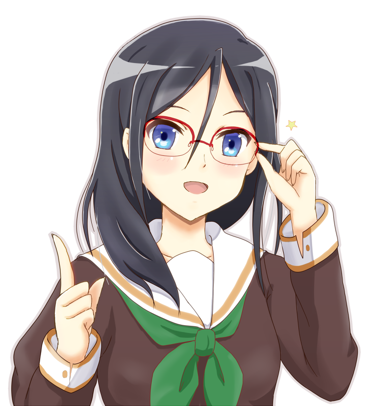 tanaka asuka (hibike! euphonium) drawn by ma-2_(konkon_kitakitsune)