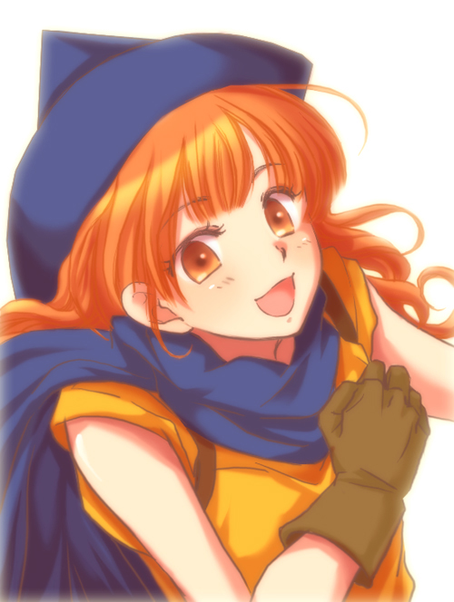 alena (dragon quest and 1 more) drawn by nanashino