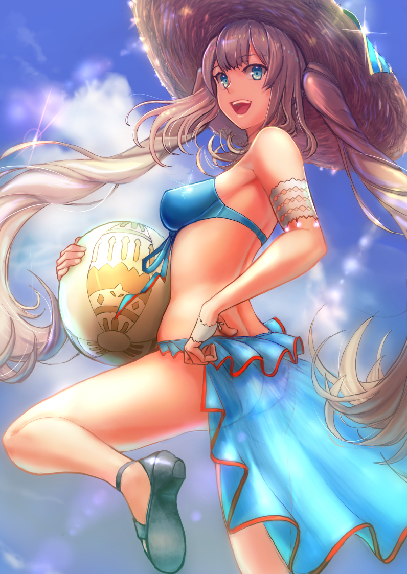 marie antoinette (fate and 1 more) drawn by harunatsu_akifumi