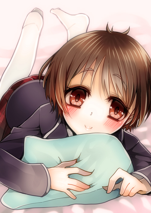 tsuyuri kumin (chuunibyou demo koi ga shitai!) drawn by patatata