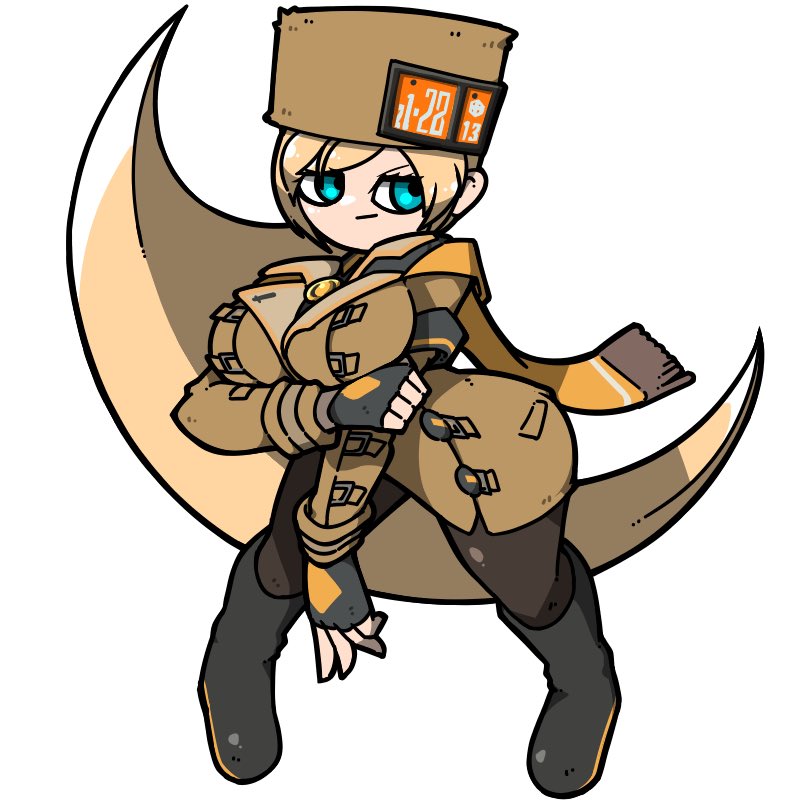 millia rage (guilty gear and 1 more) drawn by name_omoitukan2
