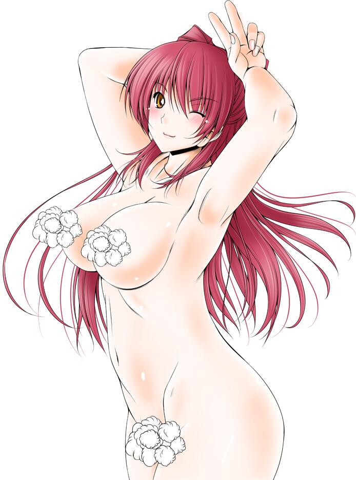 kousaka tamaki (to heart and 1 more) drawn by otone