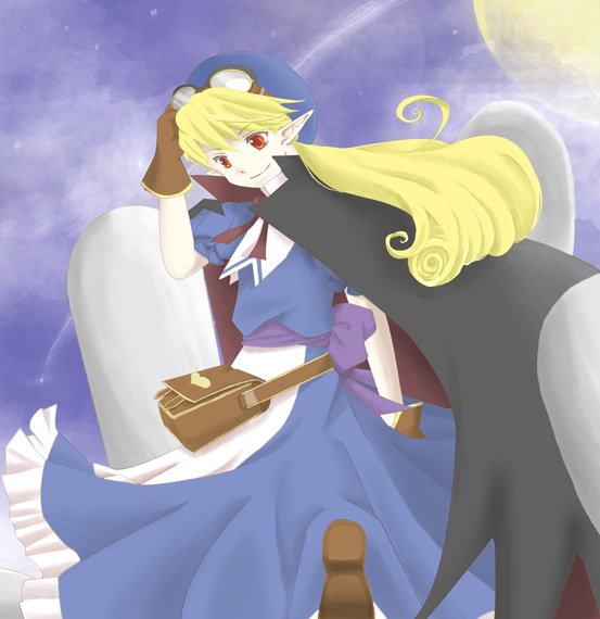 marivel armitage (wild arms and 1 more) drawn by aimi_(jb)