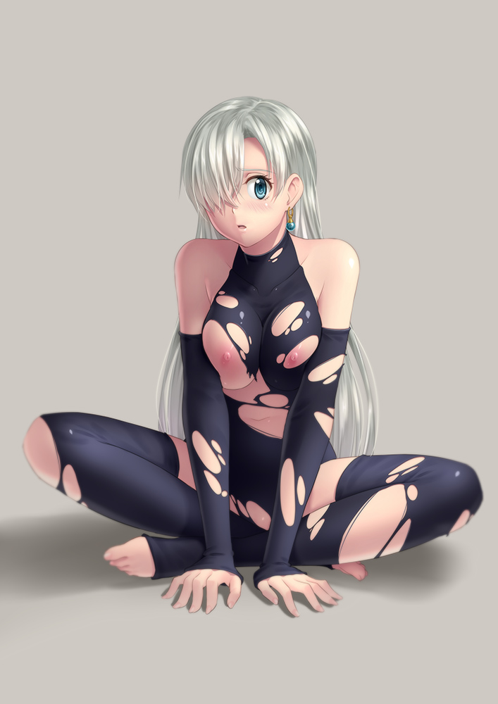 elizabeth liones (nanatsu no taizai) drawn by kai_(link2262)