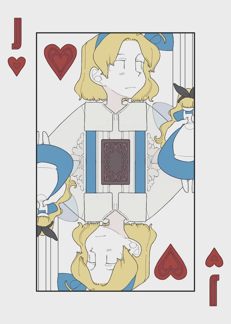 alice margatroid and alice (touhou and 1 more) drawn by bolos