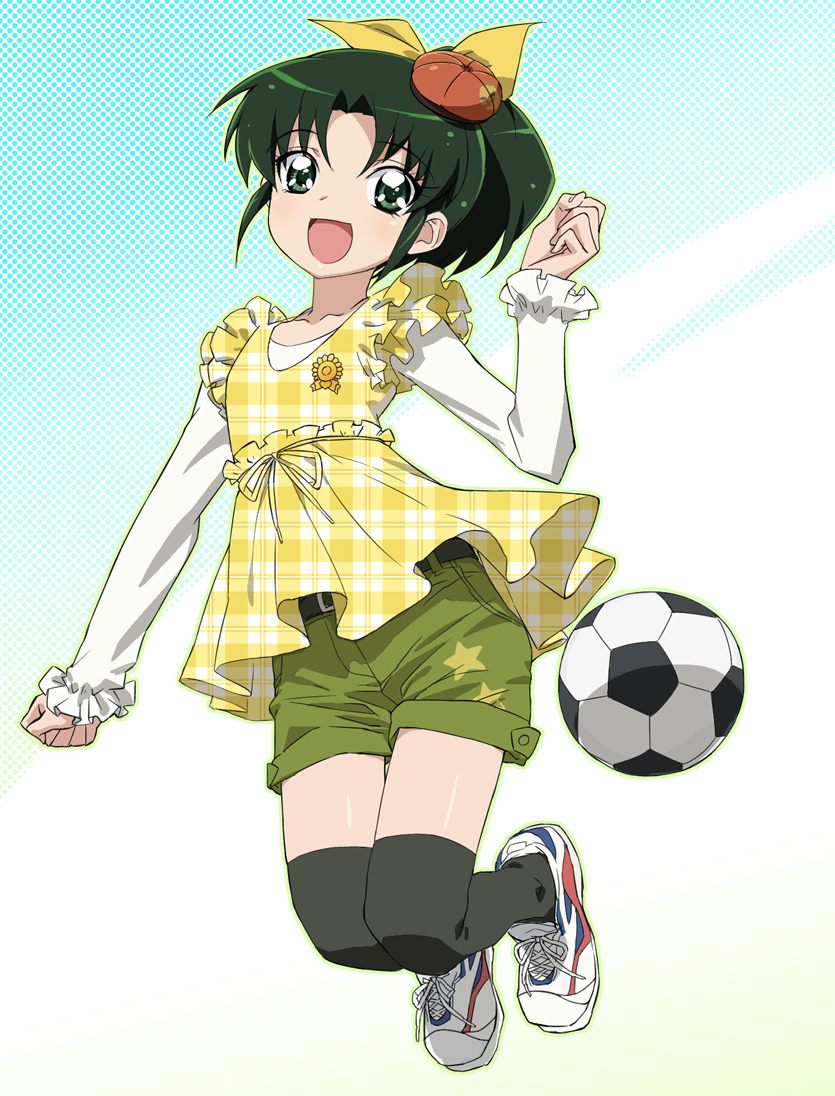 midorikawa nao (precure and 1 more) drawn by tonbi