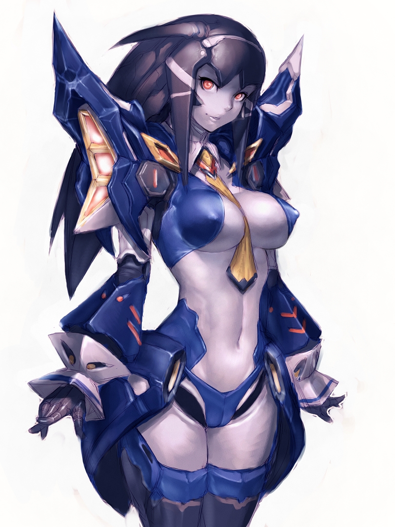 lisa (phantasy star and 1 more) drawn by fumio_(rsqkr)
