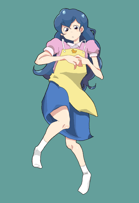 otonashi kyouko (maison ikkoku) drawn by todoroki_suyoshi