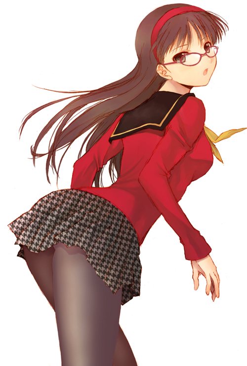amagi yukiko (persona and 1 more) drawn by seiru_(prairie)