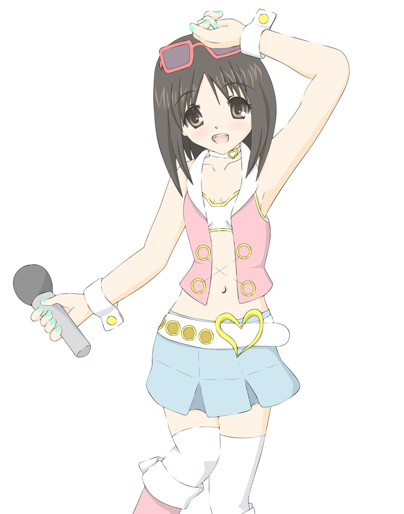 amami haruka and kasuga ayumu (idolmaster and 1 more) drawn by a-kazuo