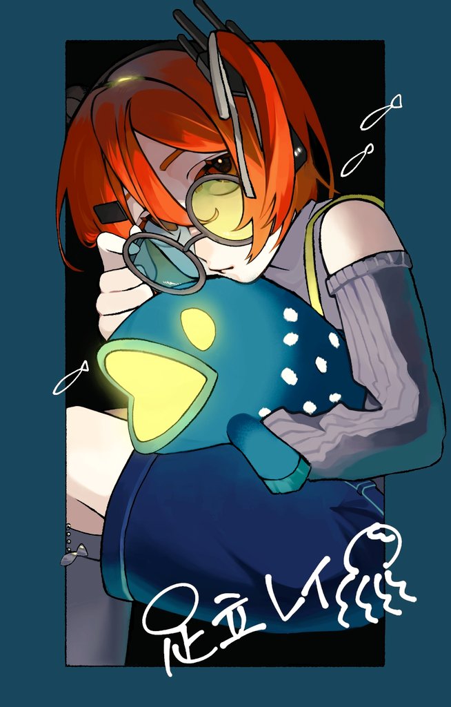 adachi rei (utau and 1 more) drawn by yoshimura_(yoshi_muuu)