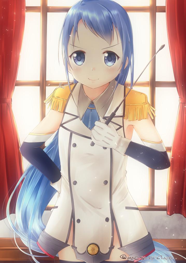 samidare and katori (kantai collection) drawn by mae_(maesanpicture)