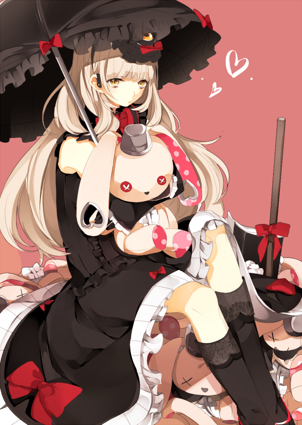 mayu and usano mimi (vocaloid) drawn by prin_dog