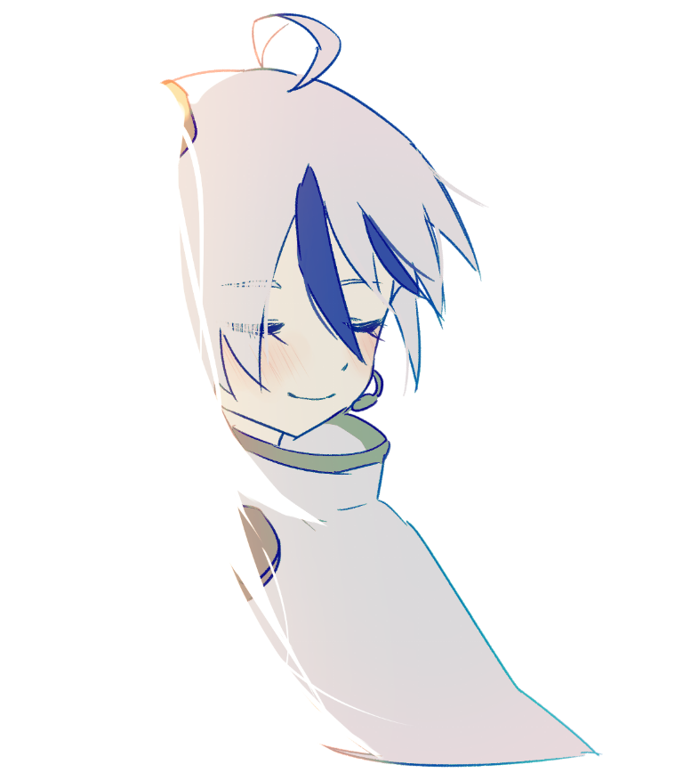 yan vismok (project moon and 1 more) drawn by lim_goguma