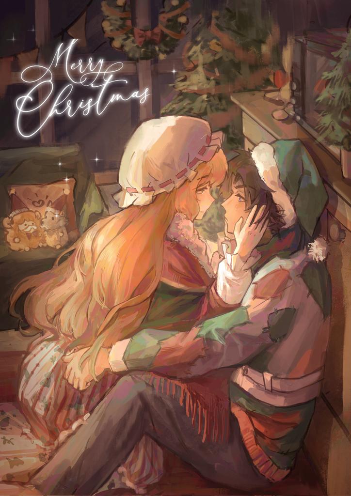 ishmael and heathcliff (project moon and 1 more) drawn by 09gugugu