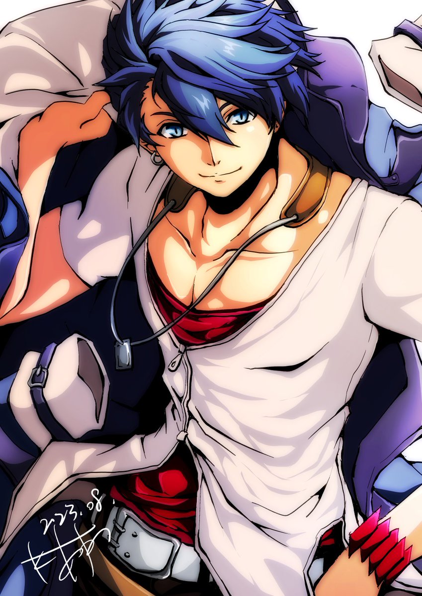 van arkride (eiyuu densetsu and 2 more) drawn by akane_kazami