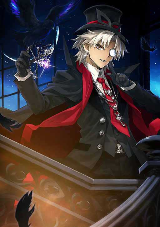 amakusa shirou (fate and 1 more) drawn by konoe_ototsugu