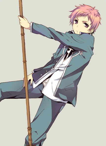 shima renzou (ao no exorcist) drawn by shiki_(kurotoshiki)