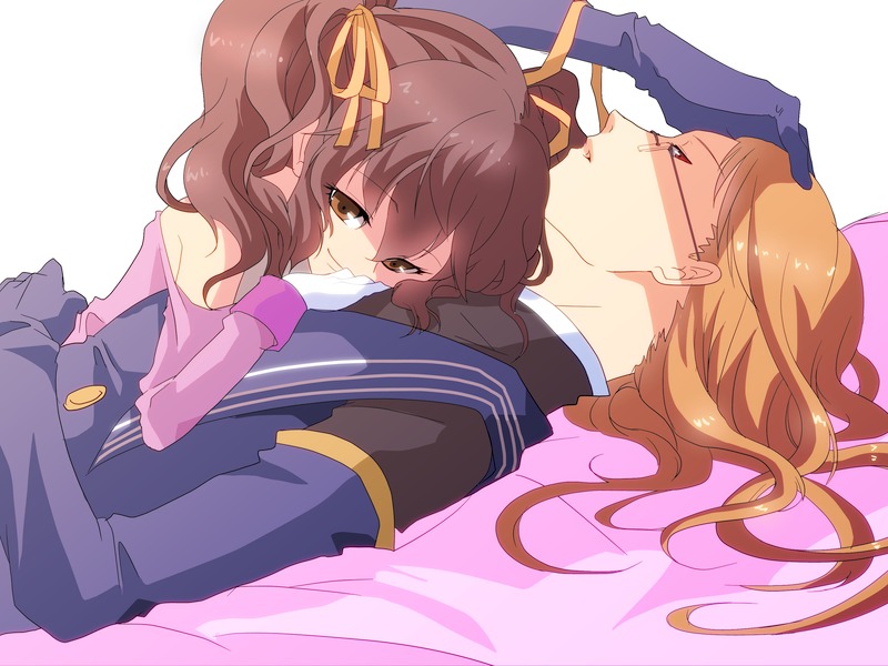 anise tatlin and jade curtiss (tales of and 1 more) drawn by hiiro_(kikokico)