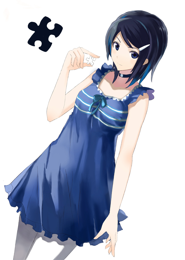 mizutani eri (idolmaster and 1 more) drawn by nishikawa_ari