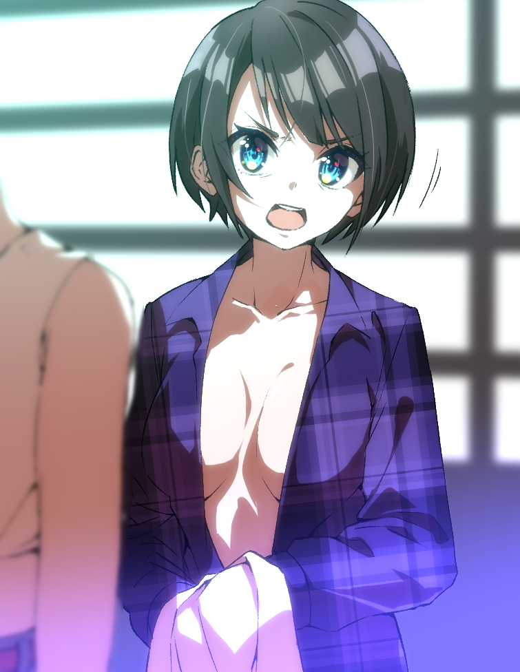 oozora subaru (hololive and 1 more) drawn by xxxx