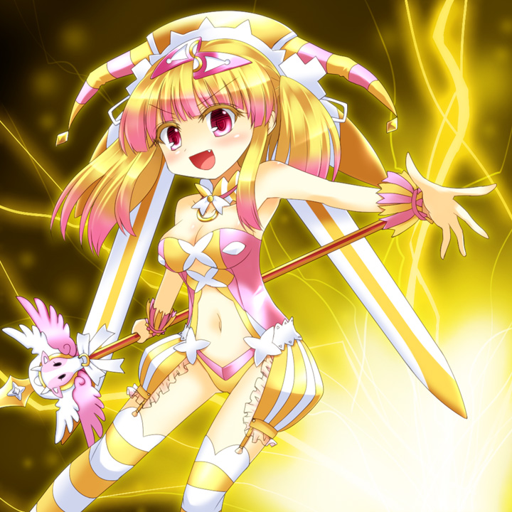 ki no rapika (bemani and 2 more) drawn by modeldd6