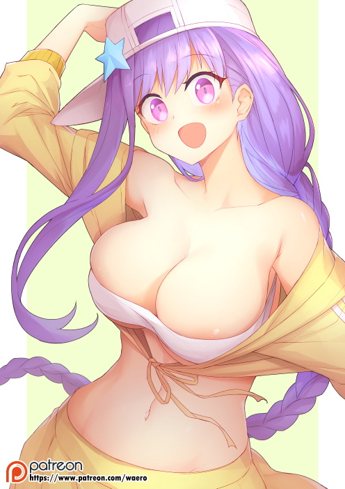 bb (fate and 1 more) drawn by waero