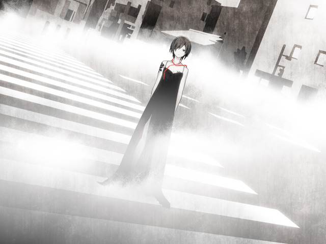 meiko (vocaloid and 1 more) drawn by koyama_kariko