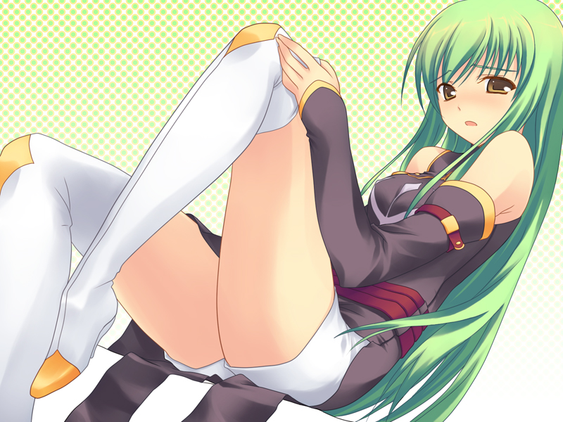 c.c. (code geass) drawn by aoi_sora-maru