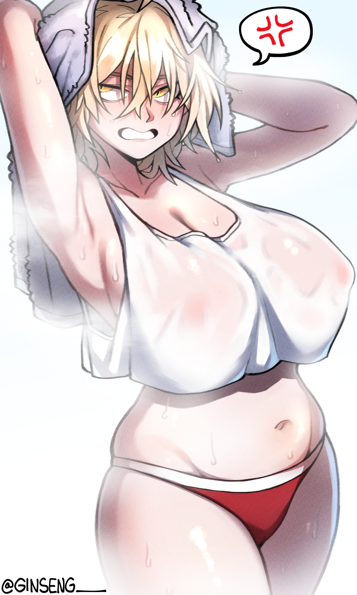 chris (original) drawn by ginseng_(xin)