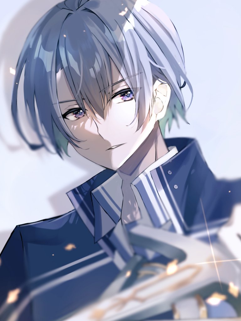kurt vander (eiyuu densetsu and 2 more) drawn by natsusechoco