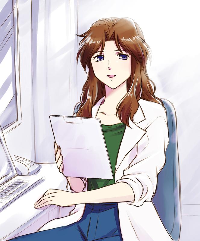 toomi chizuru (soukyuu no fafner) drawn by takenoko_(flamingo_garden)