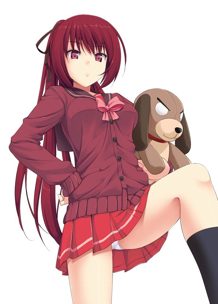sara mizuki (ga bunko and 1 more) drawn by takayaki