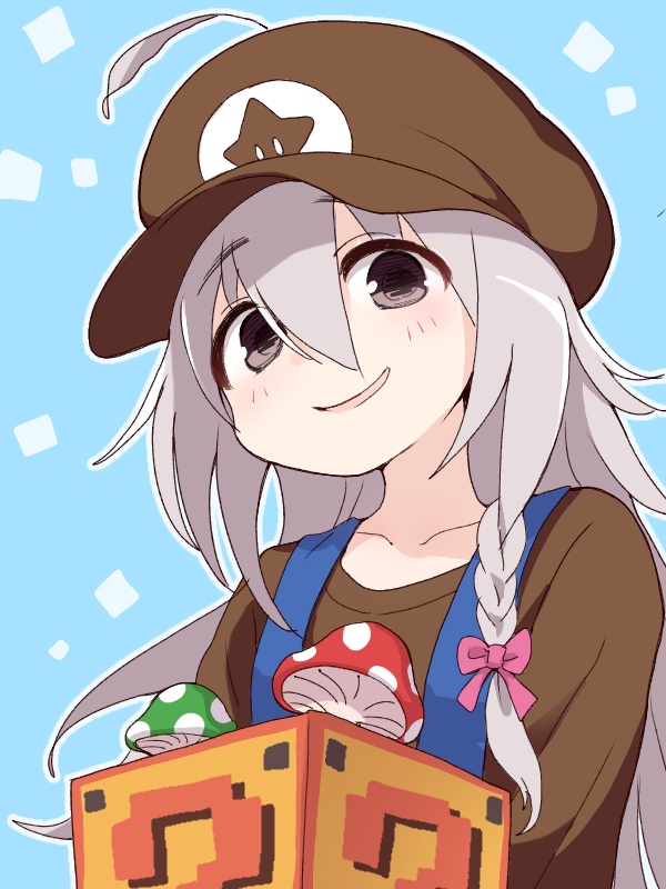 hoshi syoko (idolmaster and 2 more) drawn by tadanoshi_kabane