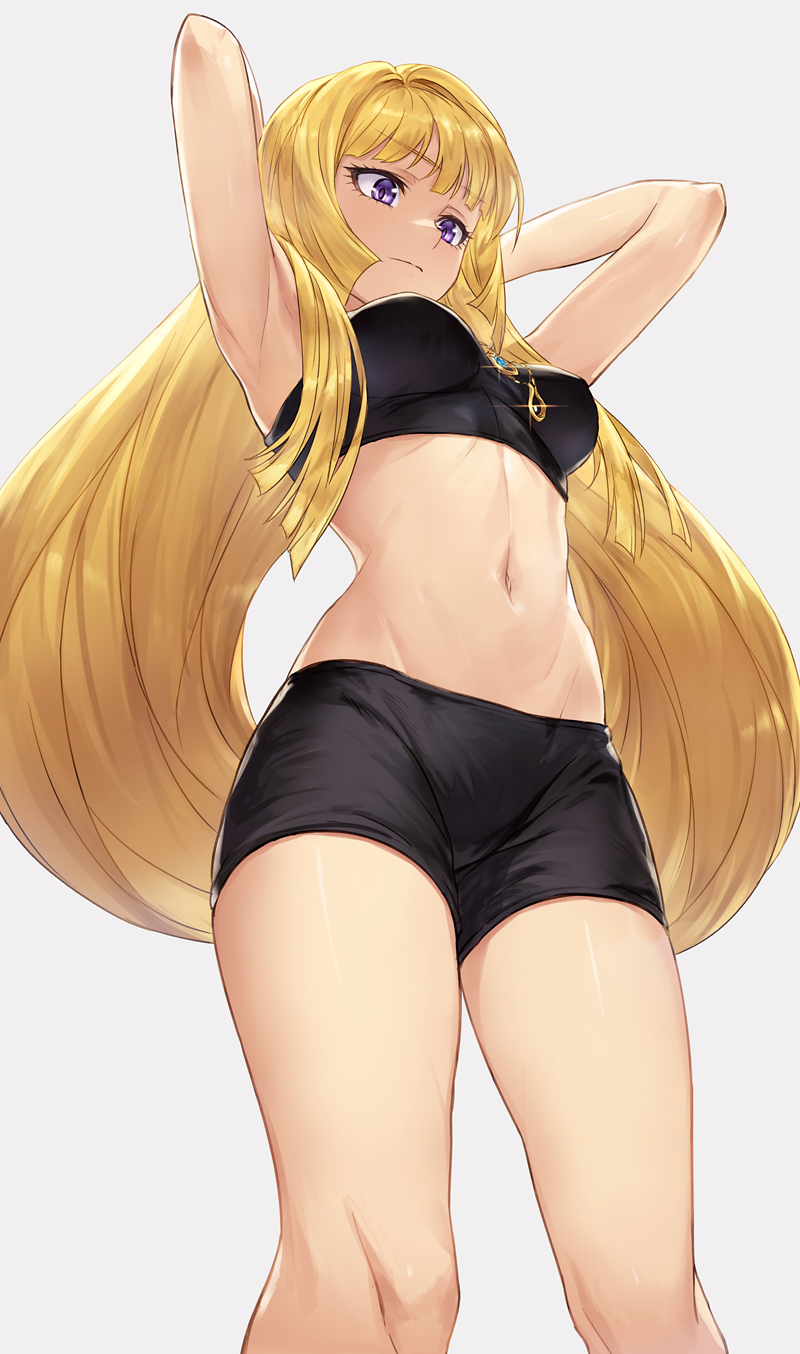kudelia aina bernstein (gundam and 1 more) drawn by guchico