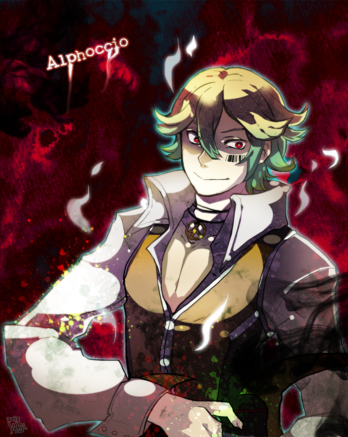 clown and alphoccio basil (ragnarok online) drawn by reload9_yohji